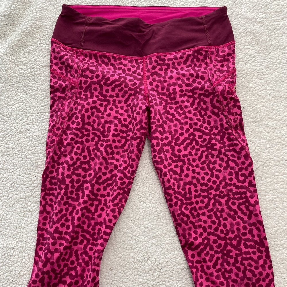 lululemon crop running tights